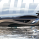 Illustration for article titled This $25 Million Yacht Looks Like A Supercar, Comes With One Inside